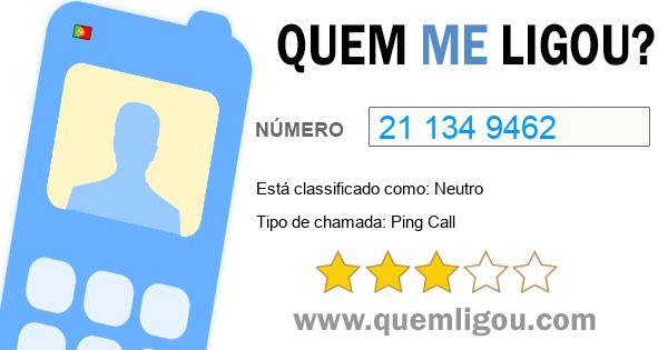 Quem me ligou do 211349462